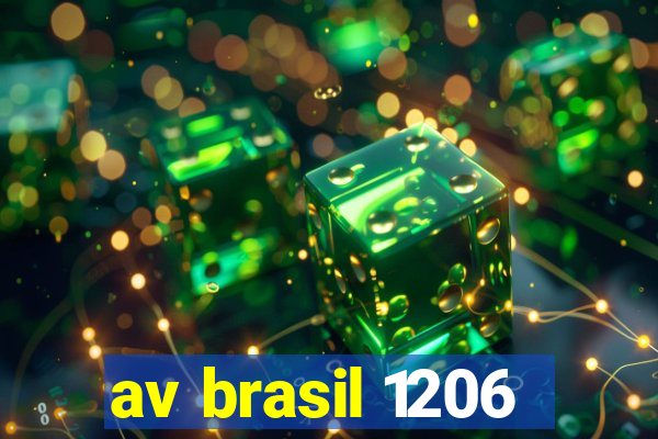 av brasil 1206